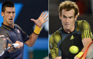 Chung kết đơn nam Australian Open: Murray trước ngưỡng cửa thiên đường
