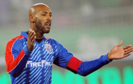 Juventus đón Anelka để giải quyết bài toán hàng công