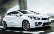Kia pro_cee'd GT 2013 sẽ được bán vào tháng 5