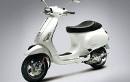 Nhiều mẫu Vespa mới cho thị trường châu Á