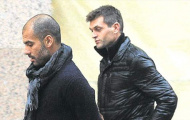 Vilanova: 'Dẫn dắt Real là 1 trong 3 việc tôi không bao giờ làm'