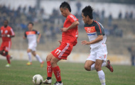 Xi măng Vicem Hải Phòng 0-2 ĐT Việt Nam: Màn ra mắt ấn tượng của 'tướng' Phúc