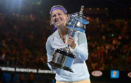 Azarenka: “Tôi đã đáp trả mọi lời chỉ trích”