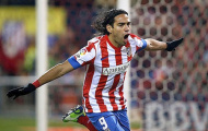 Không Falcao, Atletico giương 'cờ trắng'?