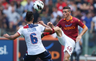 18h30 ngày 27/01: Bologna vs AS Roma: Thêm một lần đau
