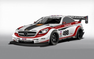 Carlsson SLK 340: Phiên bản đua của SLK-Class