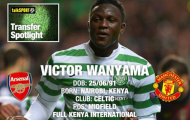 Không có chuyện M.U quan tâm tới 'viên ngọc thô' của Celtic