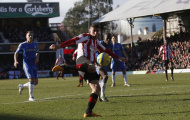 Brentford 2-2 Chelsea: Torres ghi bàn, The Blues may mắn cầm hòa đội hạng dưới