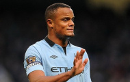 Man City mất Kompany trước đại chiến với Liverpool