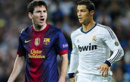 ‘Sợ’ MU, Real đòi đá sớm với Barca