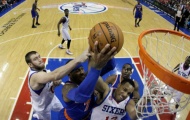 Tổng hợp NBA ngày 27/01: Nhiều bất ngờ