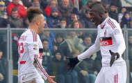 El Shaarawy đưa Milan lên thứ 5, Napoli áp sát Juventus