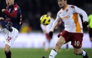 Video Serie A: Thêm một trận cầu điên rồ nữa của Roma v Bologna