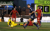 Sốc ở FA Cup: Liverpool nối gót Tottenham