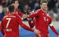 Video Bundesliga: Stuttgart (0-2) Bayern Munich, củng cố ngôi đầu