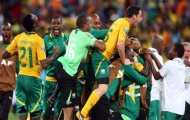 Bảng A CAN 2013: Nam Phi và Cape Verde giành quyền vào tứ kết