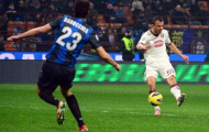 Inter (2-2) Torino: Hòa mà như thua