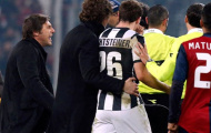 Khi Juve không thể chiến thắng chính mình…