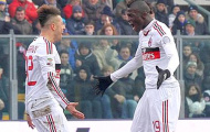 Serie A lượt trận đêm qua: Đi theo những cậu nhóc tuổi teen