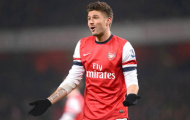 Viết cho Giroud: Những phép so sánh, những chiến công, không ít kì vọng và tương lai tươi sáng