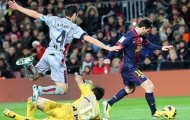 Chấm điểm Barcelona 5-1 Osasuna: Điểm tuyệt đối cho Messi