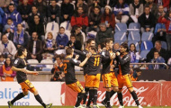 Valencia nhọc nhằn chinh phục Riazor: Chờ đấy, Barca!