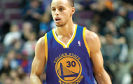 Stephen Curry nhận được lời mời tham dự thử thách ném 3 điểm All-Star