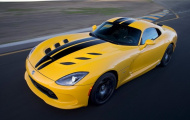 Dodge SRT Viper GTS sẽ không đến châu Âu