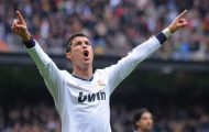 Ronaldo gửi lời thách thức đến Barca