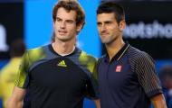 Mờ nhạt, nhưng vẫn là Djokovic