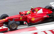 F1: Ferrari đặt niềm tin vào Massa