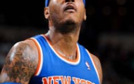 NBA: Anthony đánh mất phong độ