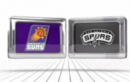 Video NBA: Phoenix Suns 99 - 108 San Antonio Spurs