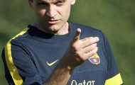 Barca đang dẫn đầu La Liga: Có một Tito mờ nhạt