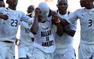 00h00 ngày 29/01, Niger vs Ghana: Ngôi đầu cho sao đen