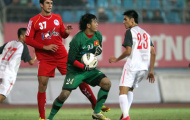 Tuyển Việt Nam chuẩn bị cho vòng loại Asian Cup 2015 - Bấp bênh điểm tựa