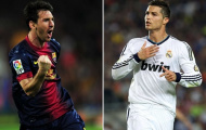 Messi không cần Ronaldo gọi mới chịu trả lời