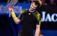 Andy Murray: “Thất bại trước Djokovic sẽ chỉ làm tôi thêm mạnh mẽ”