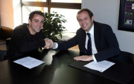 Xavi ký hợp đồng đến hết sự nghiệp ở Barca
