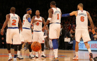 Carmelo Anthony tỏa sáng đưa New York Knicks vượt qua Atlanta Hawks