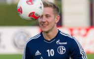 Chính thức: Holtby trở thành người của Tottenham