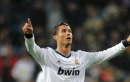 Video: Màn trình diễn ấn tượng của Cristiano Ronaldo v Getafe