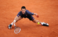 Novak Djokovic: Phía trước là Roland Garros