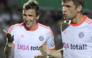 Mandzukic chính là “Super” Mario