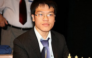 Ivanchuk xin hòa Lê Quang Liêm sau 14 nước đi