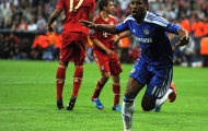 Drogba háo hức được trở lại Champions League