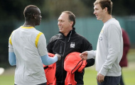 Cuối cùng, Balotelli vẫn ở lại Premier League