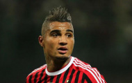 Milan sẽ đổi Boateng lấy Balotelli?