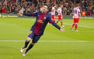 Phần còn lại ở hàng công Barcelona
