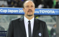 Chelsea có 2 đội hình cho mượn: Benitez tự làm khó mình